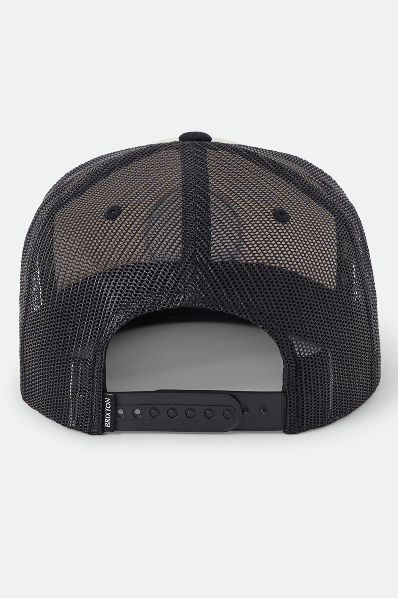 Brixton Oath MP Trucker Whitecap/Black