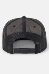 Brixton Oath MP Trucker Whitecap/Black