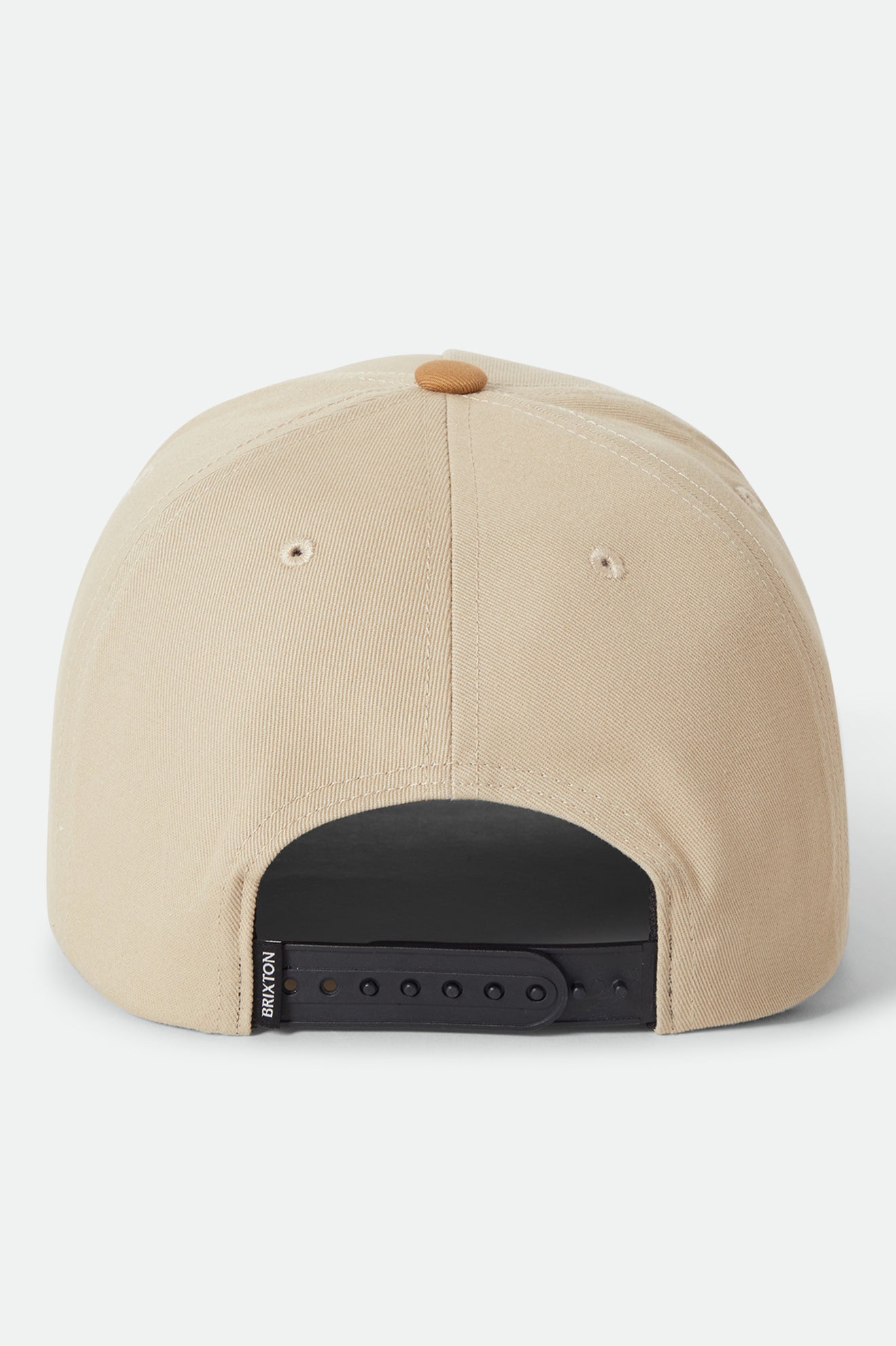 Brixton Opal MP Snapback Sand/Dark Khaki