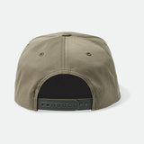 Brixton Reaper MP Snapback Olive Surplus