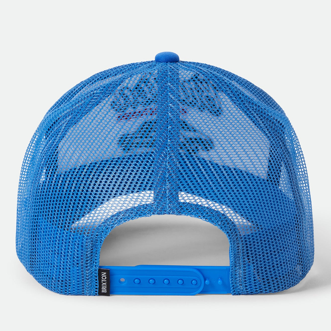 Brixton Speed And Service NP HP Trucker Electric Blue