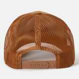 Brixton Stride C NP MP Trucker Hat Washed Copper/Washed Copper