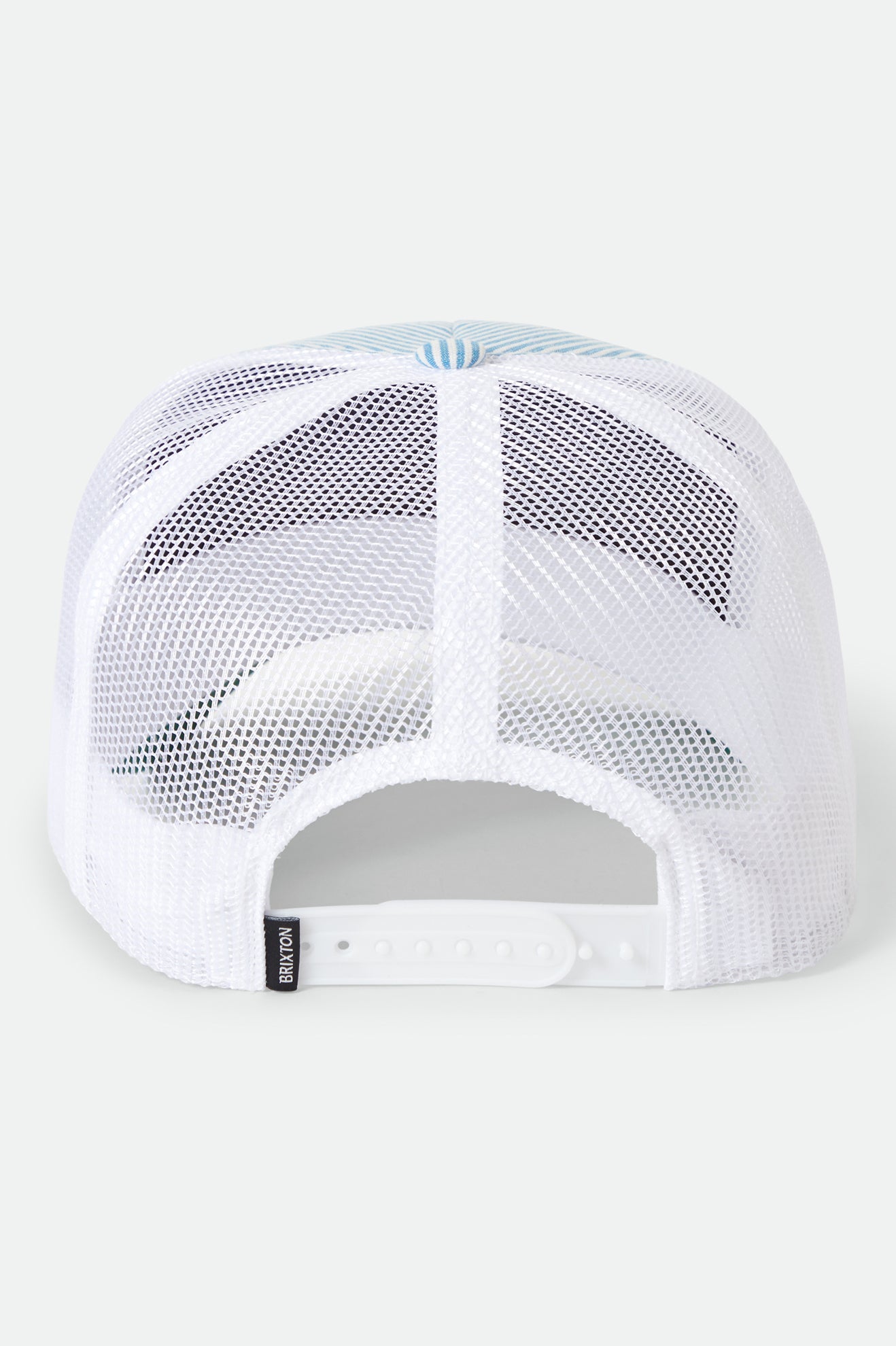 Brixton Take It Easy MP Trucker Cap Two Boot Stripe