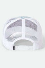 Brixton Take It Easy MP Trucker Cap Two Boot Stripe