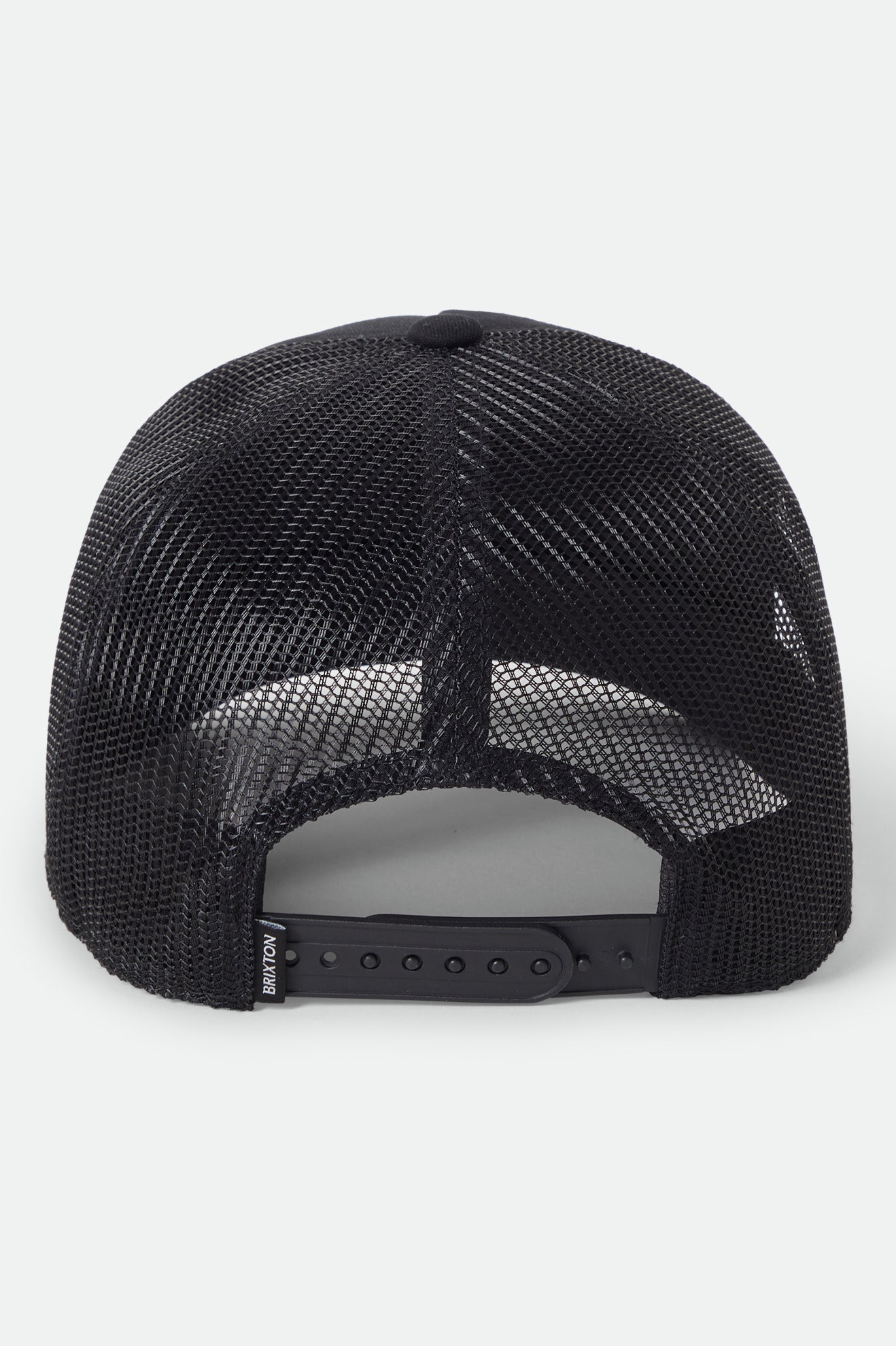 Brixton Take It Easy MP Trucker Cap Washed Black