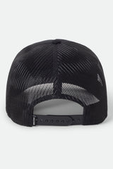 Brixton Take It Easy MP Trucker Cap Washed Black