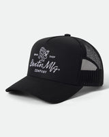 Brixton Tolman C MP Trucker Black