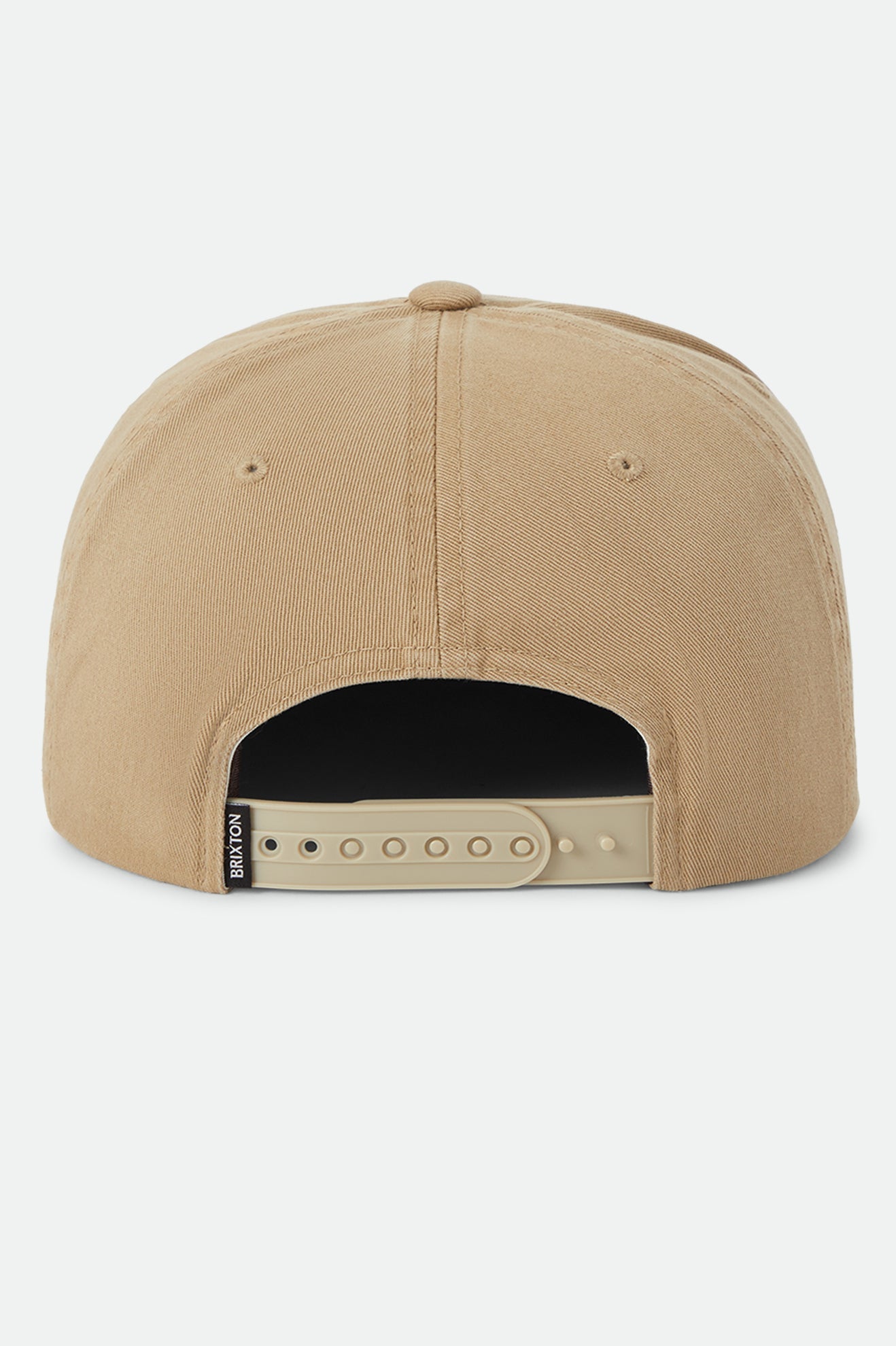 Brixton Trademark Snapback British Khaki