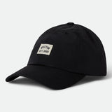 Brixton Woodburn LP ADJ Black Nylon