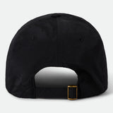 Brixton Woodburn LP ADJ Black Nylon