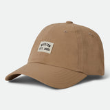 Brixton Woodburn LP ADJ Sand Nylon