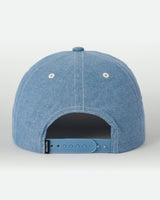 Brixton X Ford Service Dept Snapback Blue Chambray