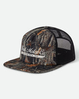 Brixton X Ford Trucker Cap Boxwood Green