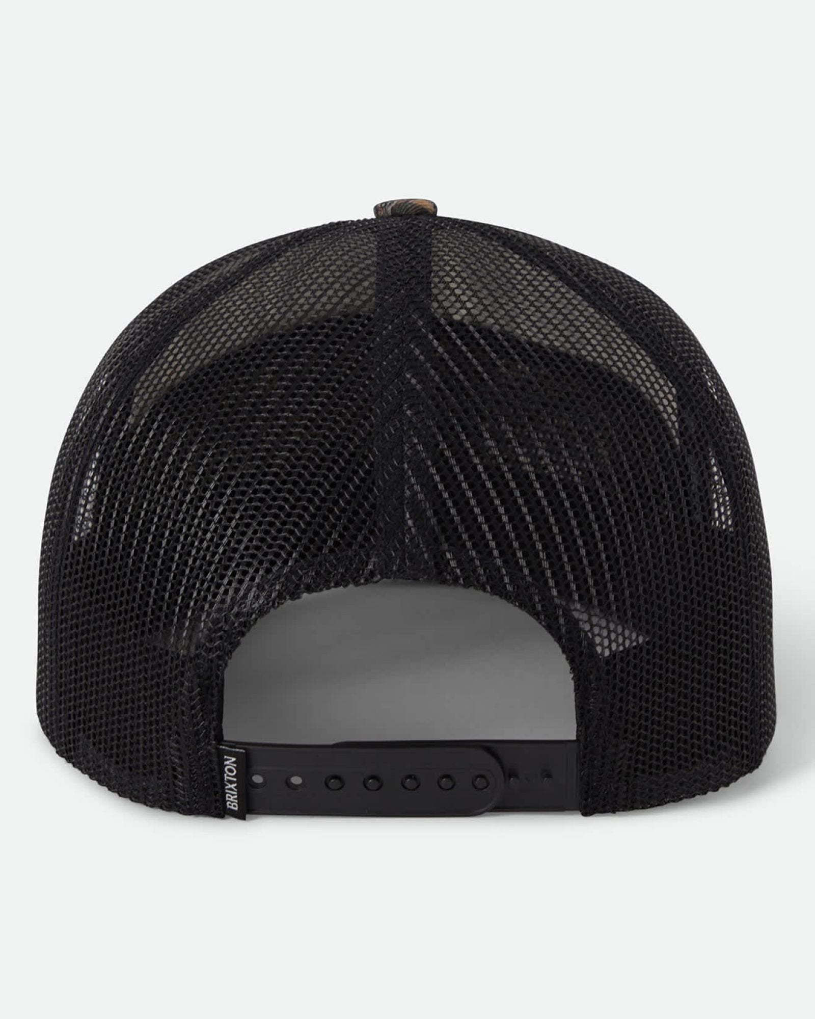 Brixton X Ford Trucker Cap Boxwood Green