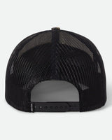 Brixton X Ford Trucker Cap Boxwood Green