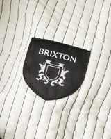 Brixton Brood Snap Cap Black