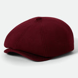 Brixton Brood Snap Cap Port