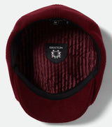 Brixton Brood Snap Cap Port