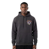 Mitchell & Ness NBA Worldwide Hoody Chicago Bulls Washed Black