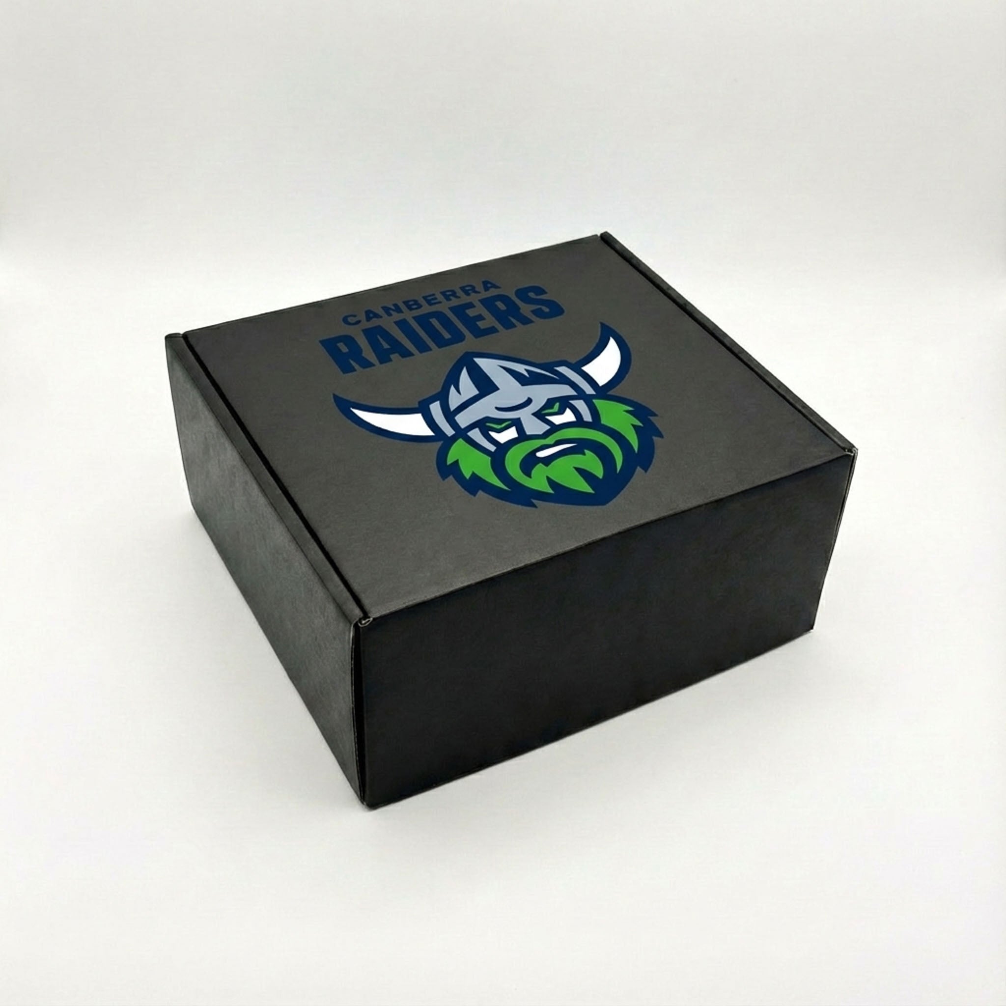 CAPZ NRL Canberra Raiders Headwear Mystery Box