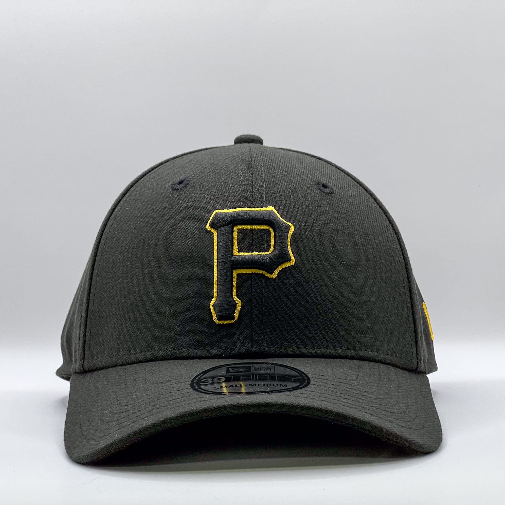 New Era 39Thirty MLB Pittsburgh Pirates Black