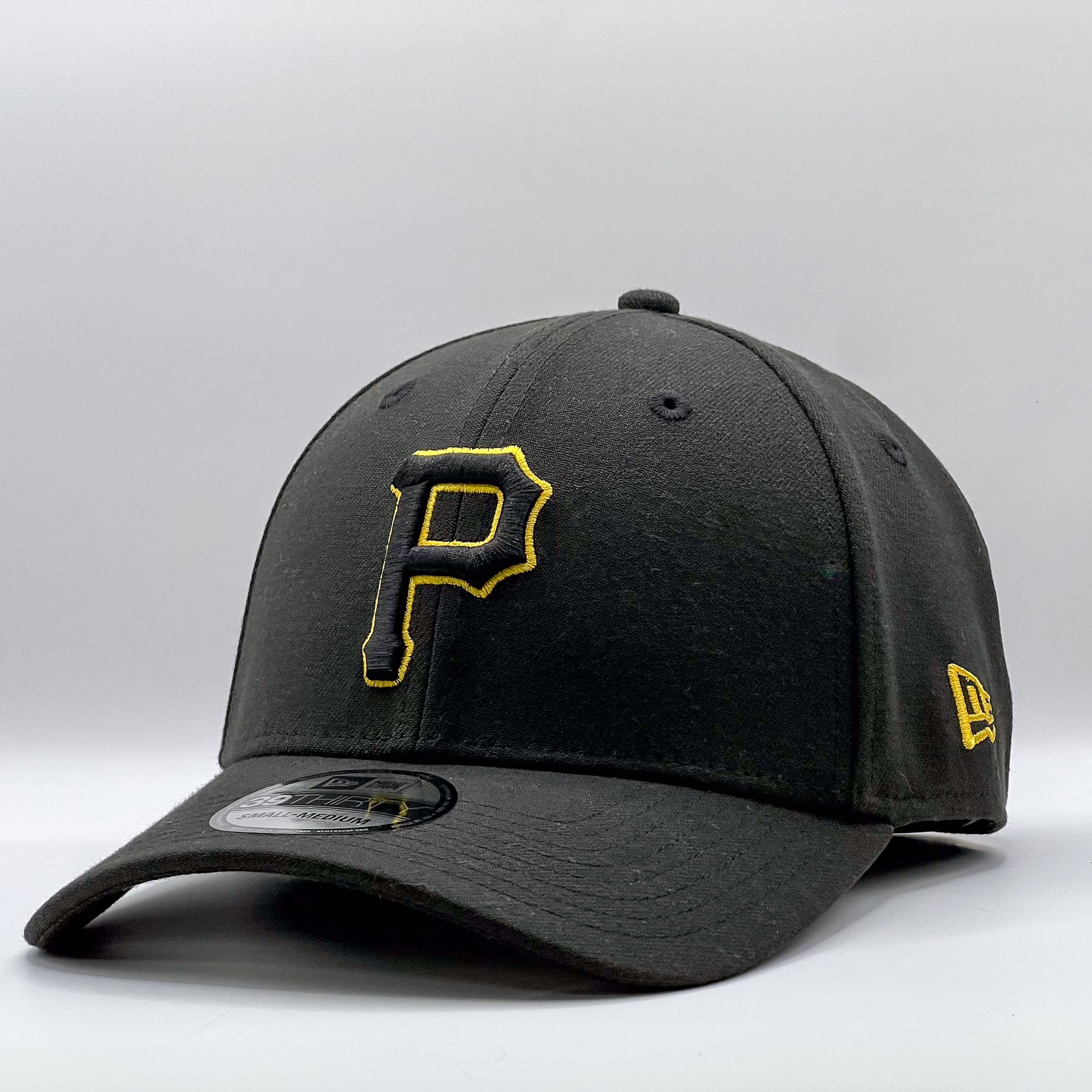 New Era 39Thirty MLB Pittsburgh Pirates Black