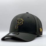 New Era 39Thirty MLB Pittsburgh Pirates Black