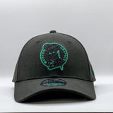 New Era 39Thirty NBA Boston Celtics Metallic Green