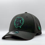 New Era 39Thirty NBA Boston Celtics Metallic Green