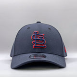 New Era 39Thirty MLB St. Louis Cardinals Navy Scarlet