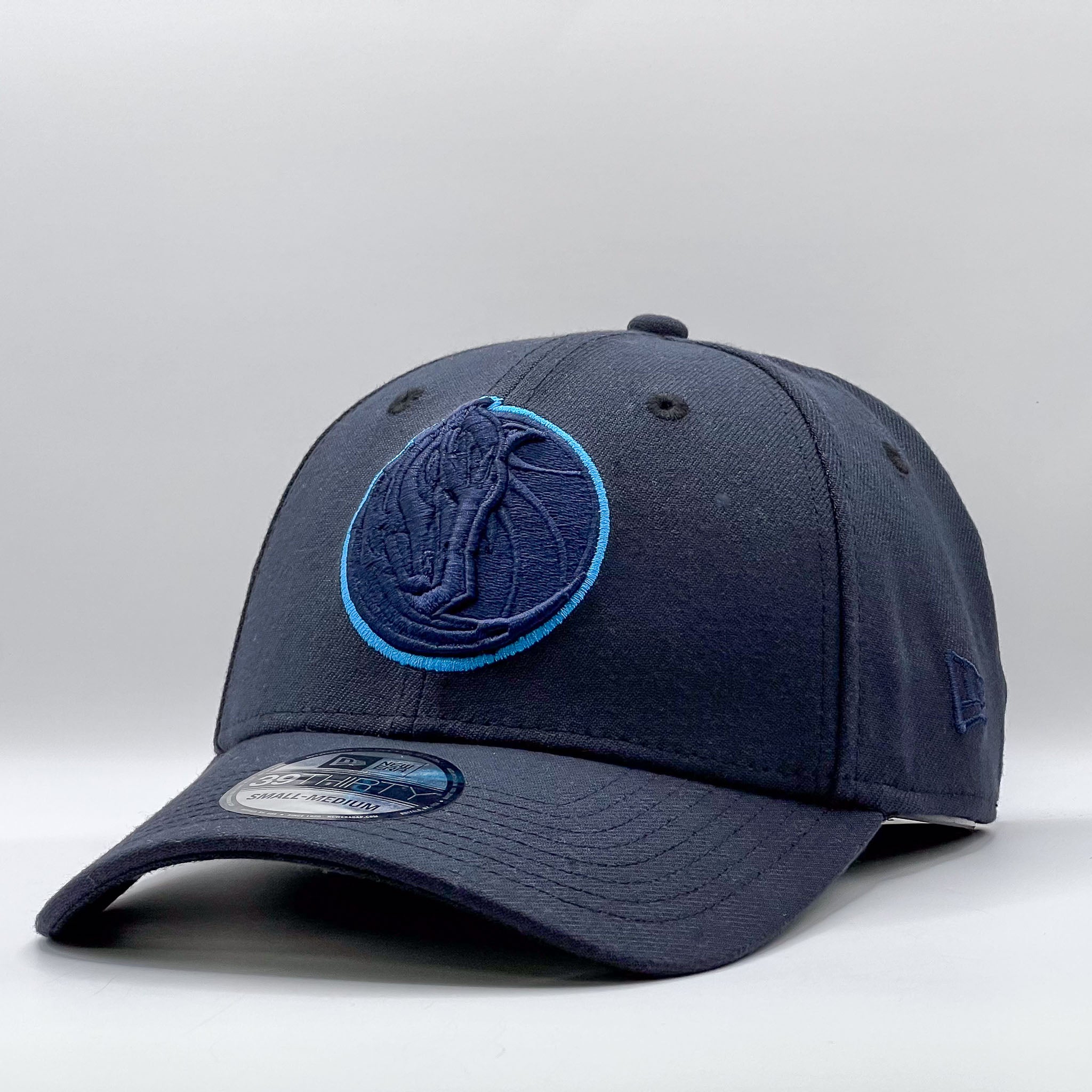 New Era 39Thirty NBA Dallas Mavericks New Blue