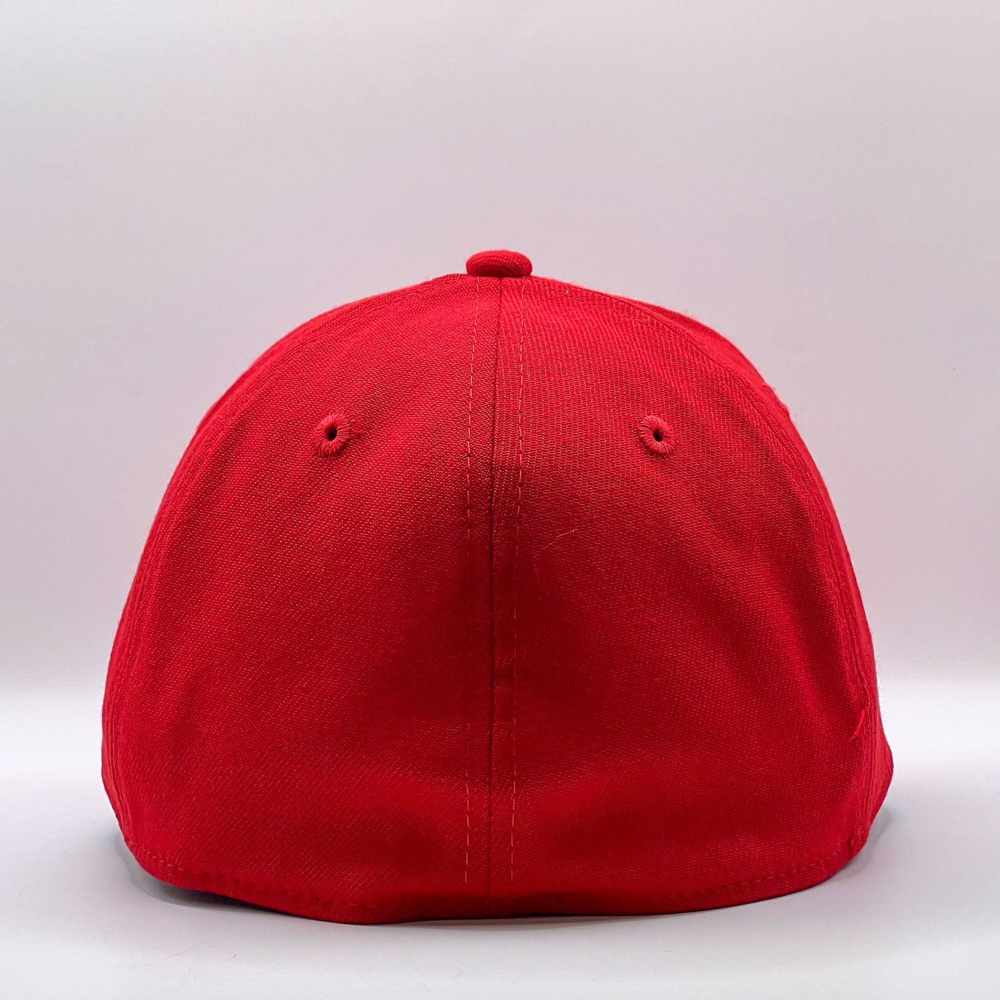 New Era 39Thirty MLB Boston Red Sox Scarlet White