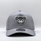 New Era 9Forty A-Frame MLB Chicago Cubs Grey