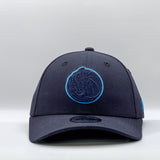 New Era Youth 9Forty NBA Dallas Mavericks Navy