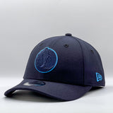 New Era Youth 9Forty NBA Dallas Mavericks Navy