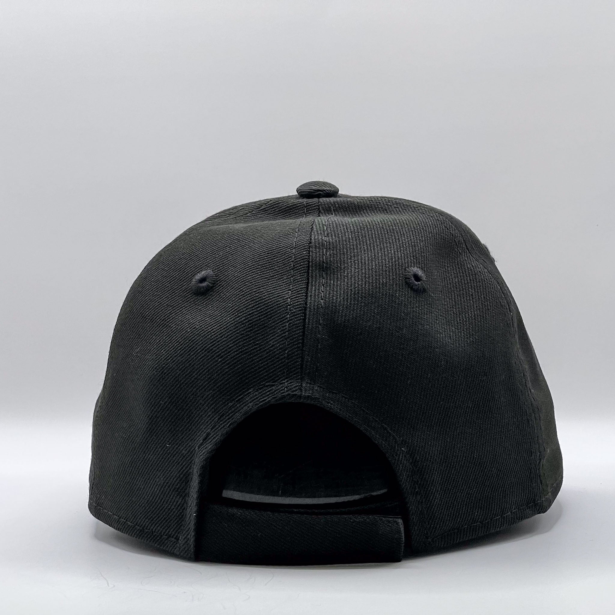 New Era Youth 9Forty New York Yankees Black Bronze Pink