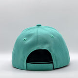 New Era Youth 9Forty MLB New York Yankees Mint Rose
