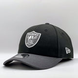 New Era Youth 9Forty NFL Las Vegas Raiders Black Graphite