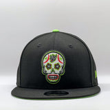New Era 9Fifty MLB Sugar Skull Chupacabras
