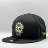 New Era 9Fifty MLB Sugar Skull Chupacabras
