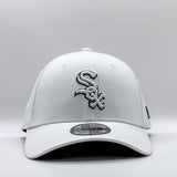 New Era 39Thirty MLB Chicago White Sox White