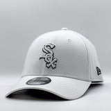 New Era 39Thirty MLB Chicago White Sox White