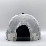 New Era 9Forty A-Frame Trucker MLB Atlanta Braves Black