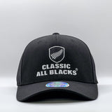 Mitchell & Ness Rugby Union Flexfit 110 6Panel Classic All Blacks Team