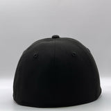 New Era 39Thirty NBA New York Knicks Black/Royal Outline