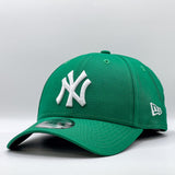 New Era 9Forty Clothstrap MLB New York Yankees Green