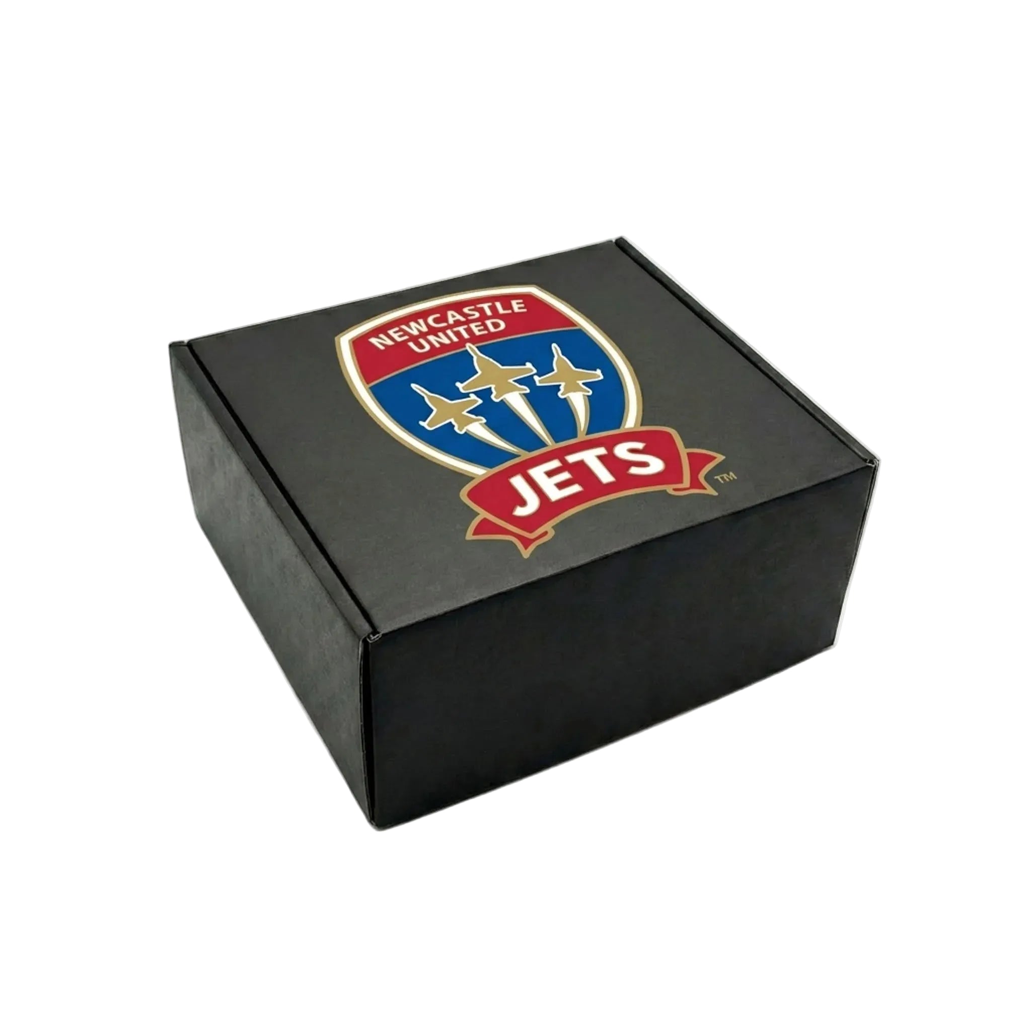 CAPZ A-League Newcastle Jets FC Headwear Mystery Box