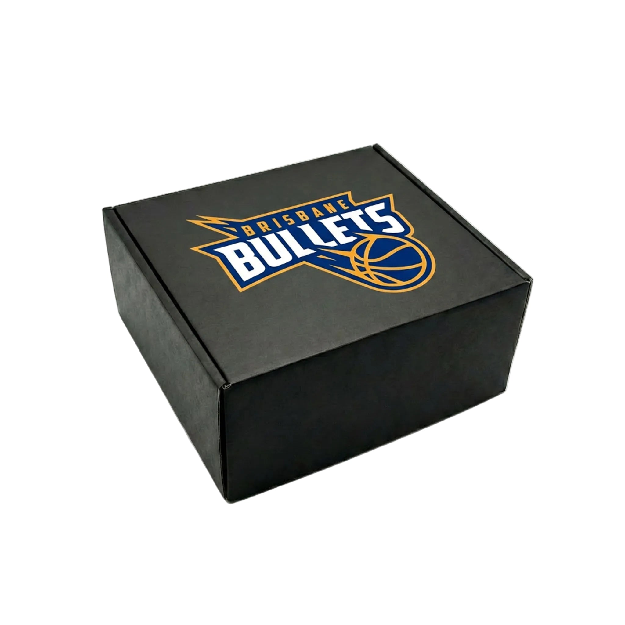 CAPZ NBL Brisbane Bullets Headwear Mystery Box