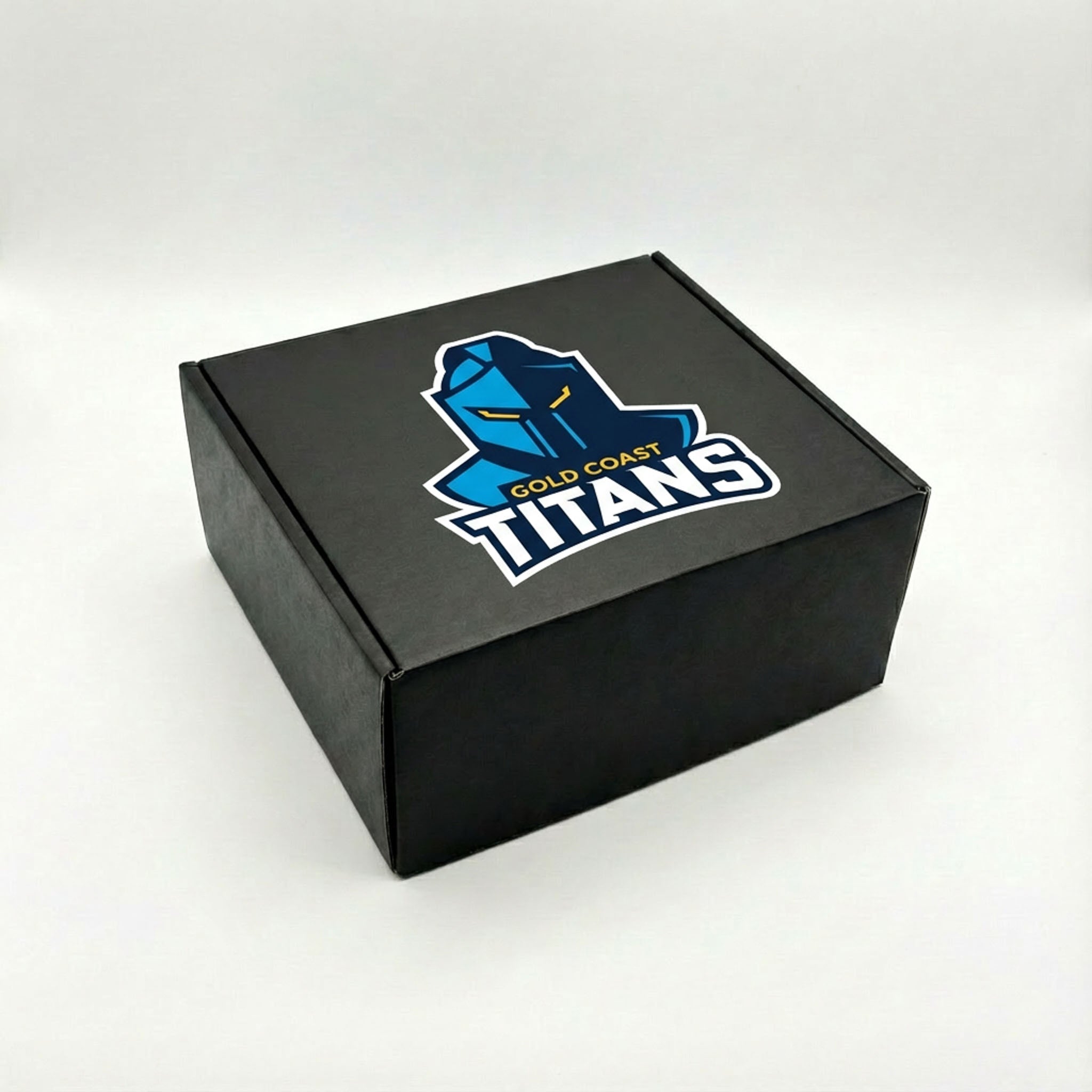 CAPZ NRL Gold Coast Titans Headwear Mystery Box