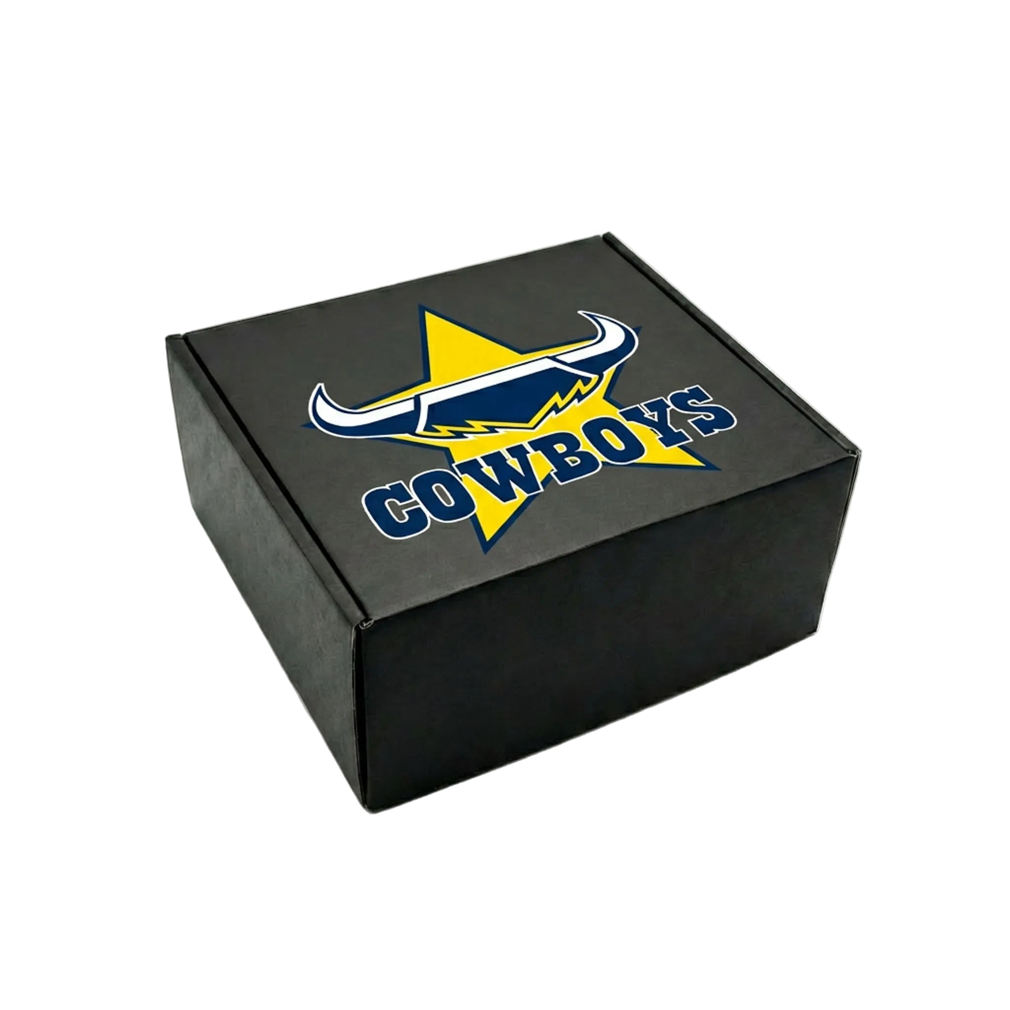 CAPZ NRL North Queensland Cowboys Headwear Mystery Box